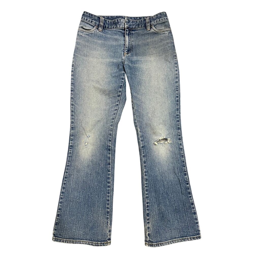 Casual Corner Annex Petite Stretch Denim Jeans